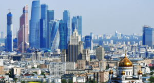 Москва-Сити