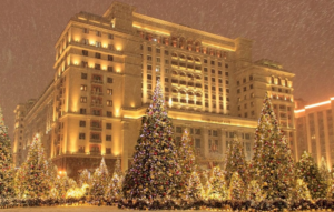 Отель "Москва"